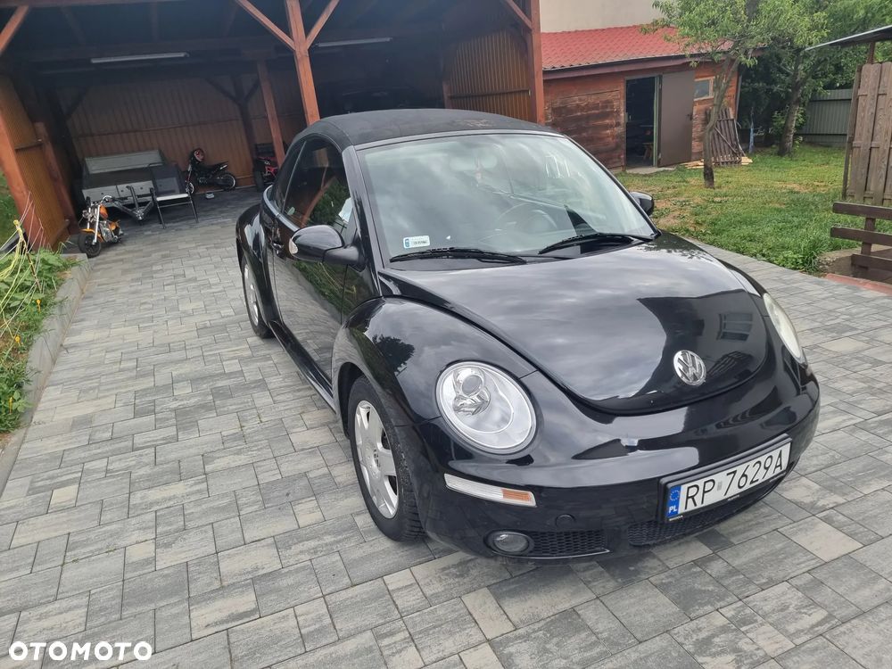 Volkswagen New Beetle 1.9 TDI - 3