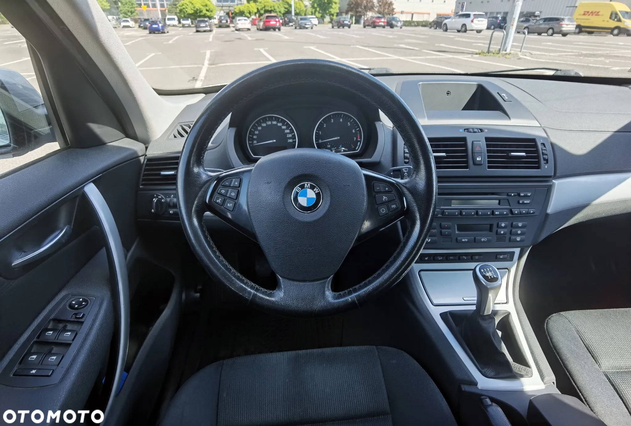 BMW X3 2.0i - 15
