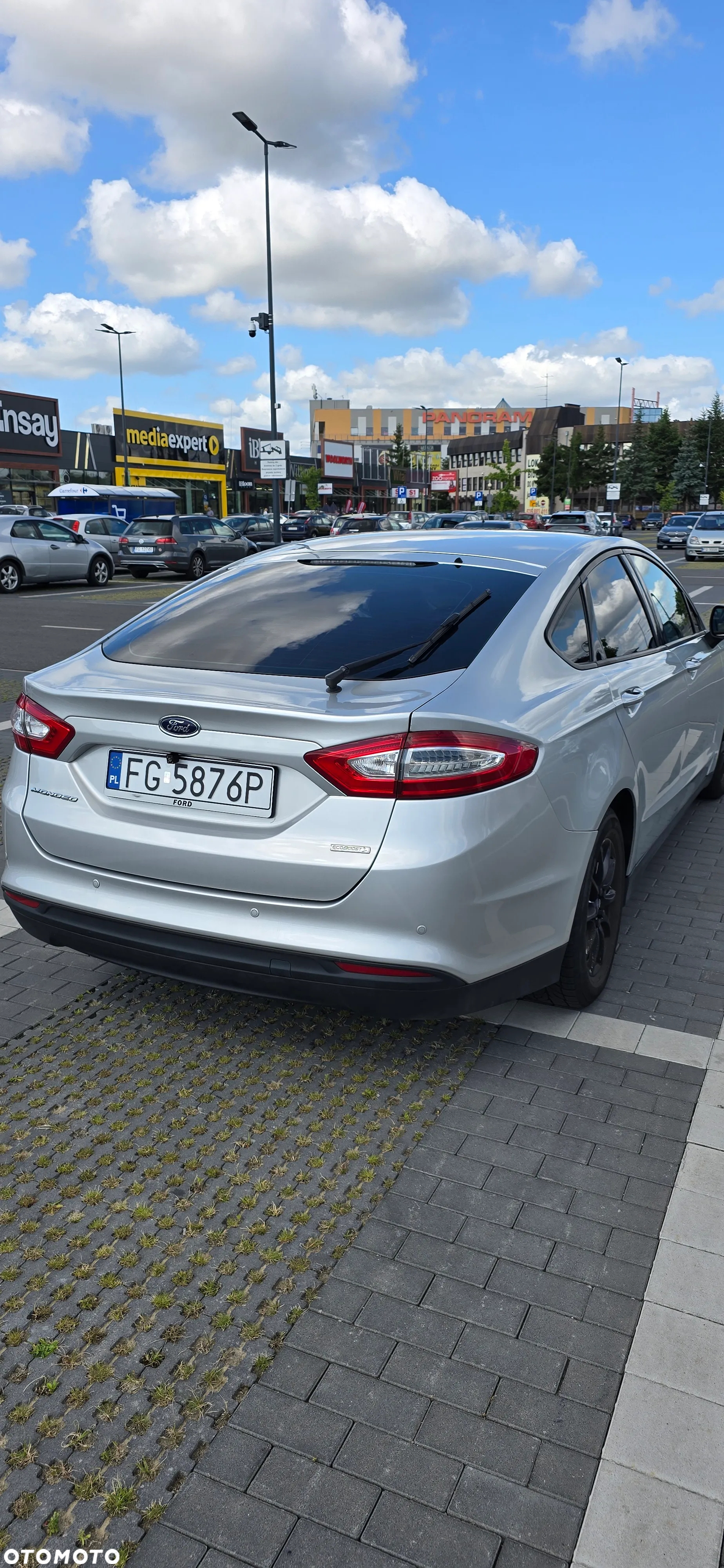 Ford Mondeo 1.5 EcoBoost Titanium - 4