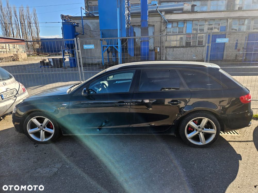 Audi A4 Avant - 7