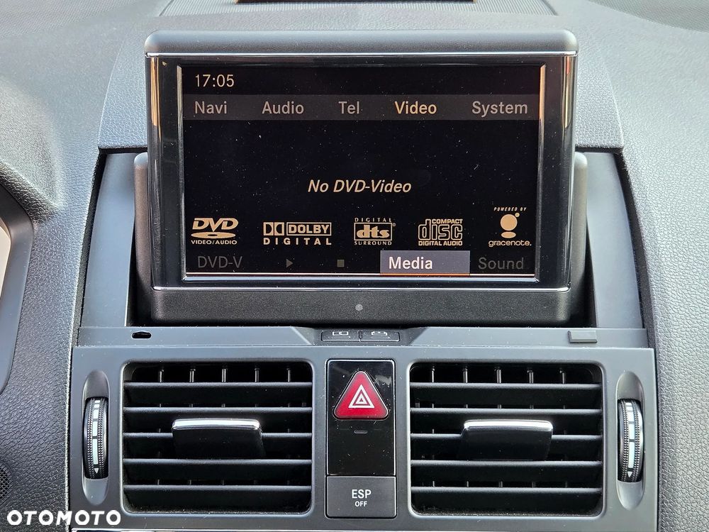 Mercedes-Benz Klasa C 220 CDI DPF Automatik Avantgarde - 26