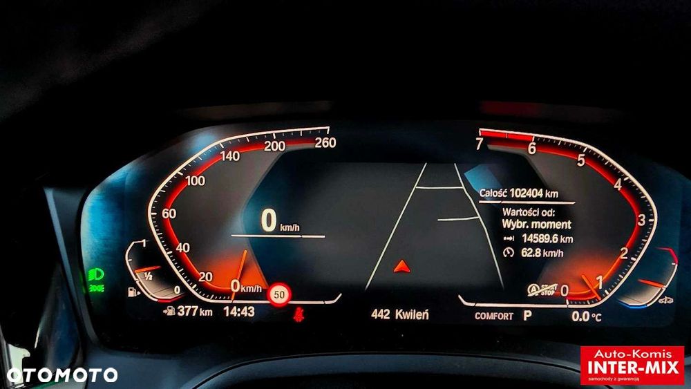 BMW Seria 3 320i GPF Advantage - 21