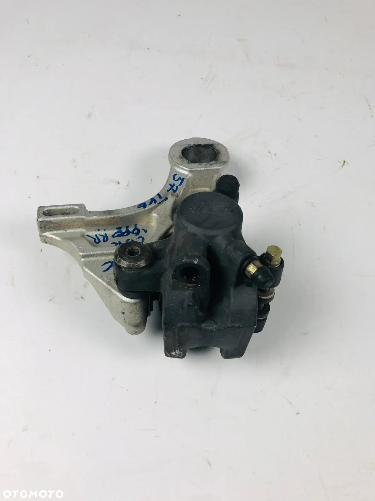 Honda CBR 1000 RR SC59 08-11 Zacisk Hamulcowy Tył Tylny Mocowanie - 3