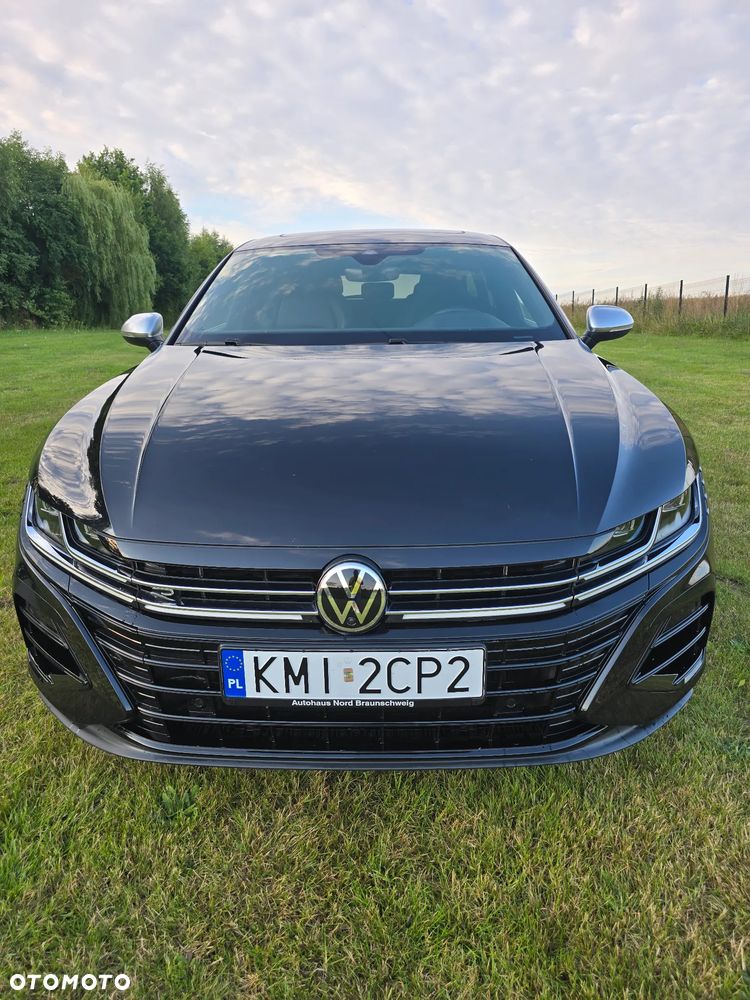 Volkswagen Arteon 2.0 TSI OPF 4Motion DSG R - 24