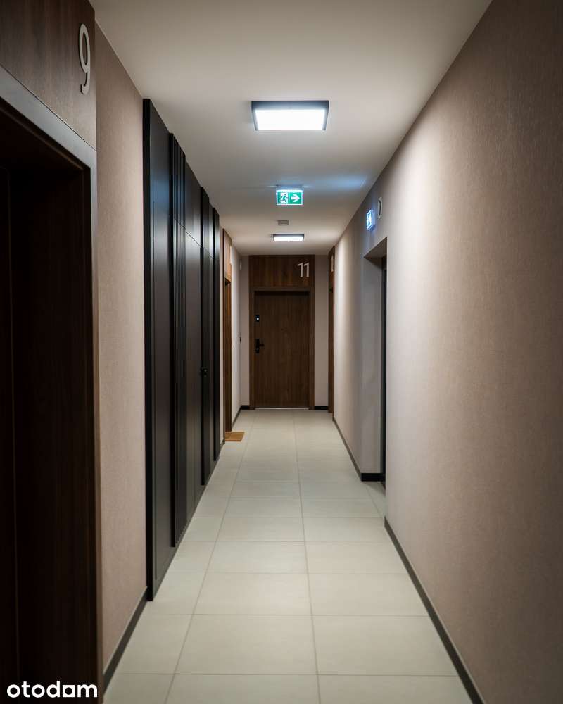 3-pokojowe mieszkanie 57m2 + 2 balkony