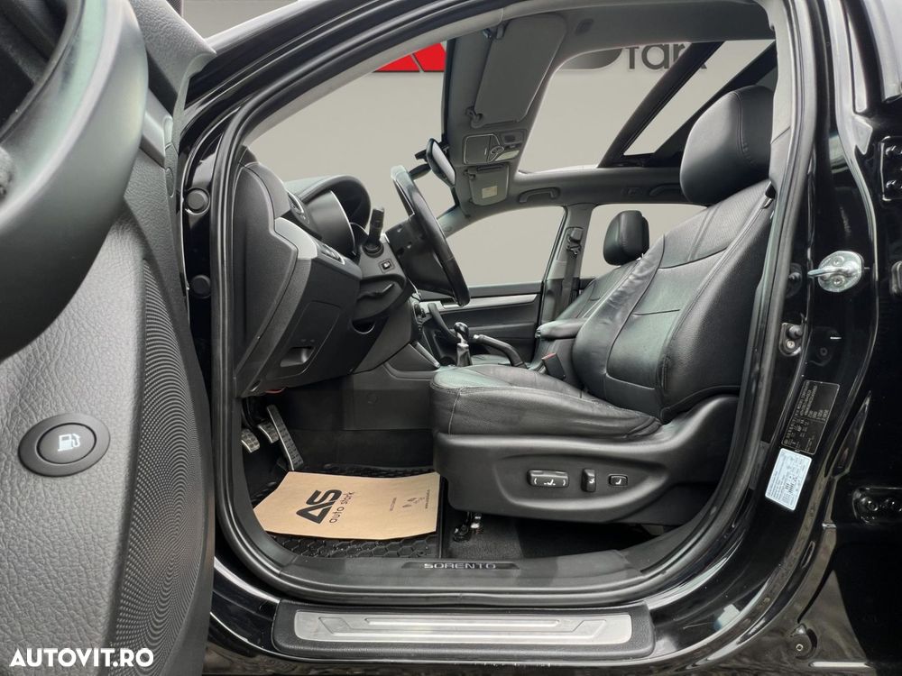 Kia Sorento 2.2 DSL 4x4 Executive - 15