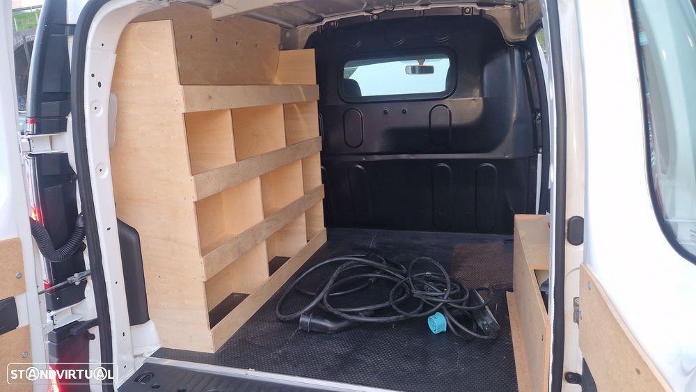 Renault Kangoo Z.E. 33 Flex - 25