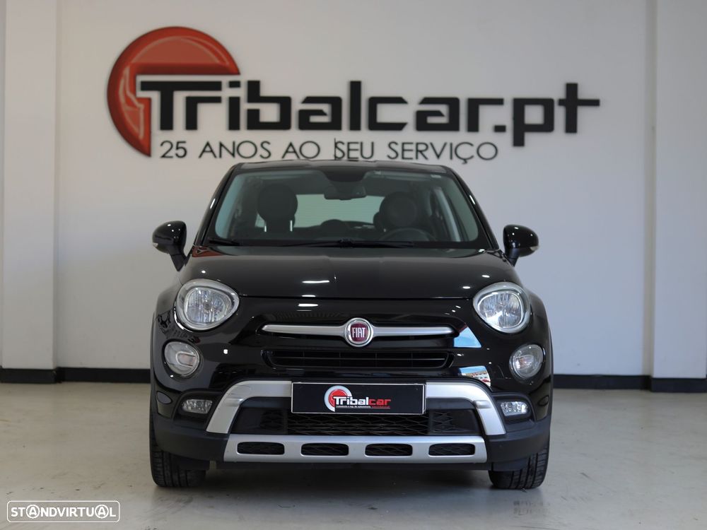 Fiat 500X 1.3 MJ City Cross S&S - 6