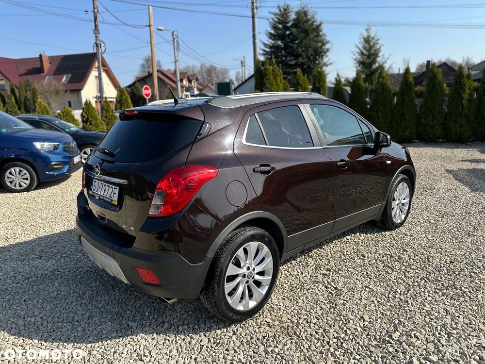 Opel Mokka ver-1-7-cdti-cosmo-s-s - 4