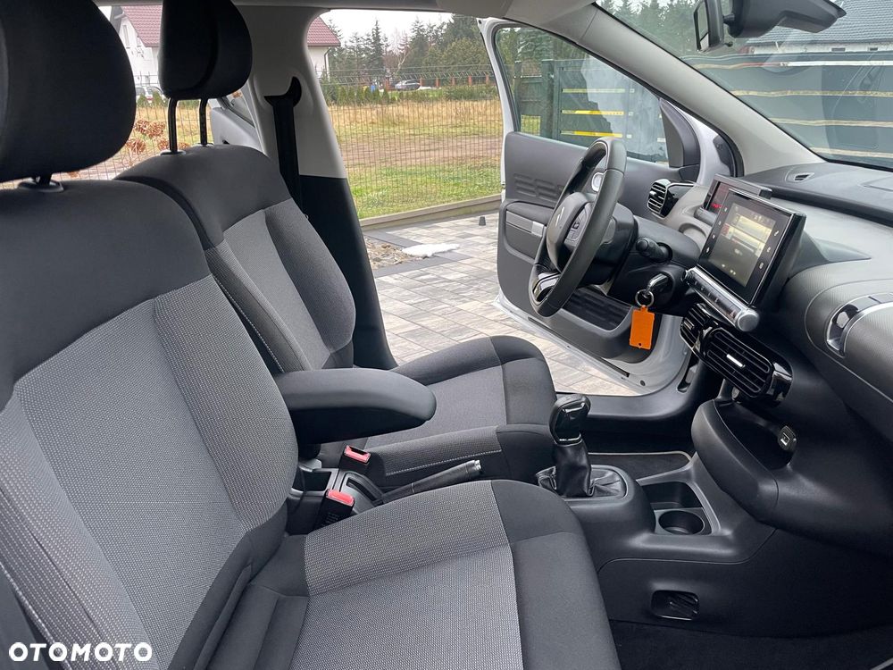 Citroën C4 Cactus Pure Tech 110 Stop&Start Feel Edition - 15