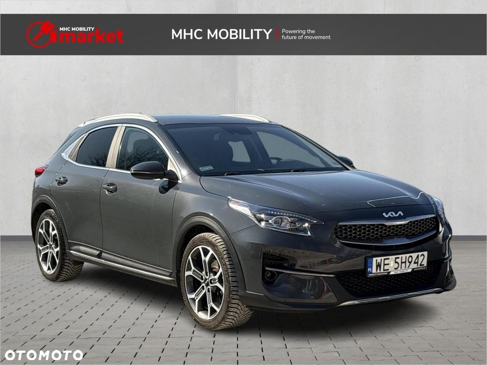 Kia XCeed 1.5 T-GDI GT-Line DCT - 8