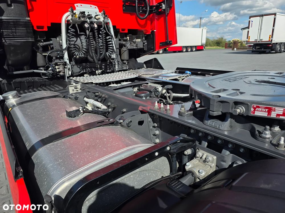 Renault T520 Standard 289tyś Przebiegu Sprowadzona z DE SUPER STAN JAK NOWA ! ! ! - 22
