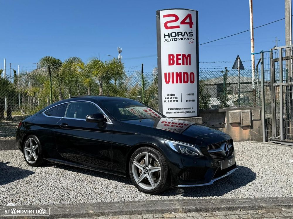 Mercedes-Benz C 220 d Aut. - 4