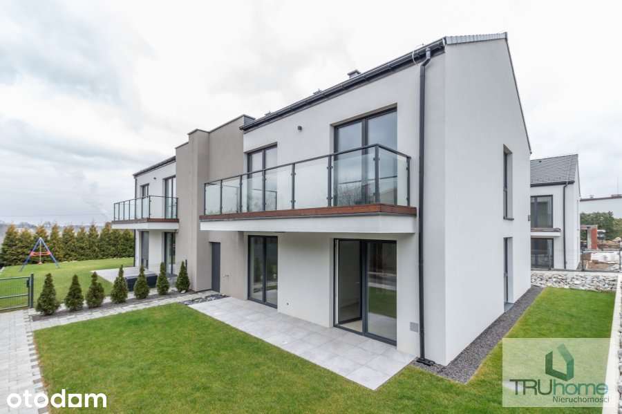 Zamieszkaj pod Dębowcem | Apartament z ogródkiem