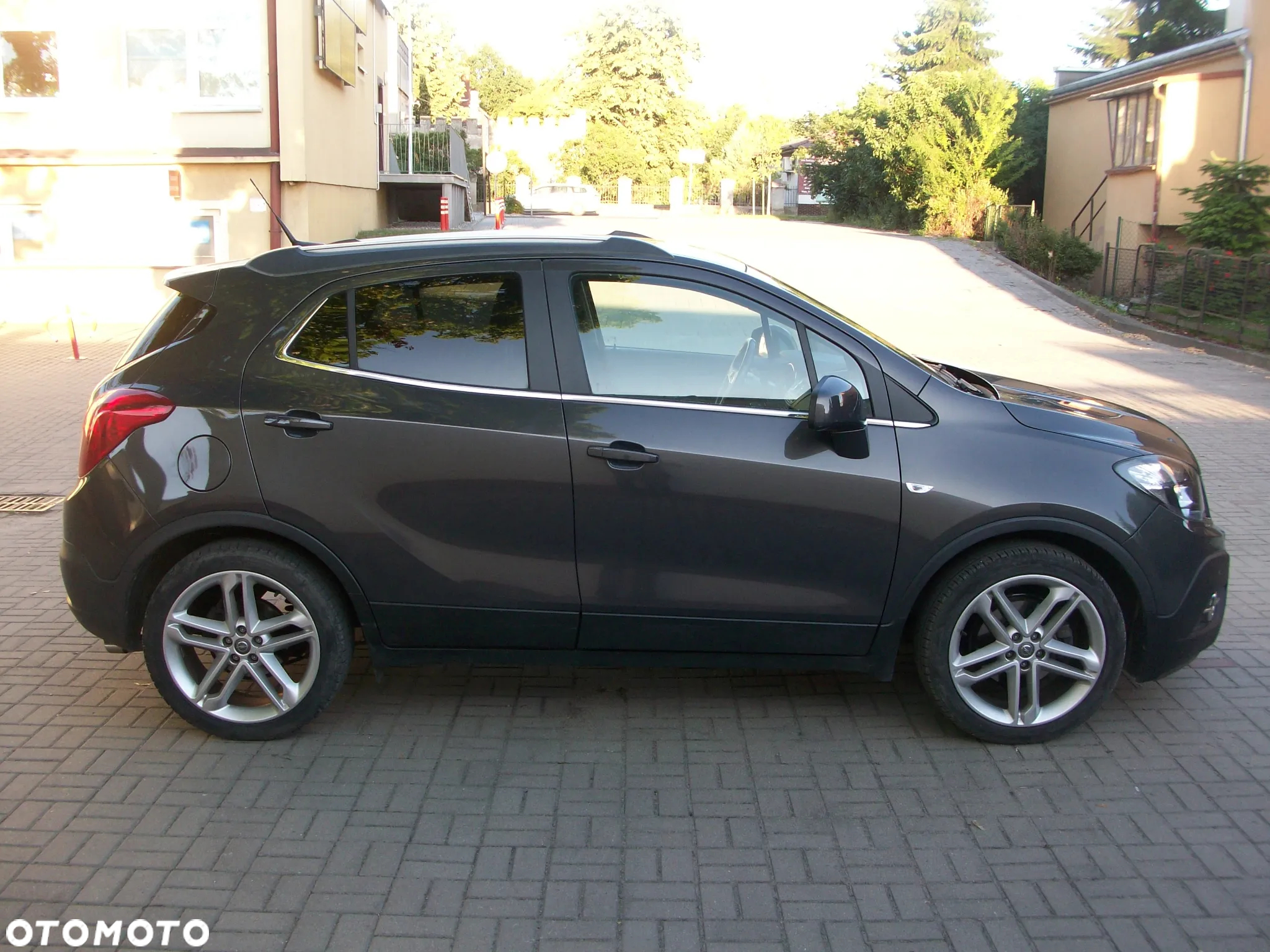 Opel Mokka 1.4 Turbo ecoFLEX Start/Stop Edition - 4
