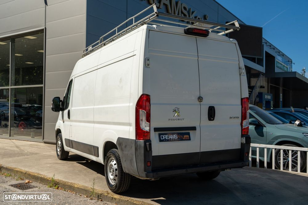 Peugeot Boxer HDi L2H2 S&S Active - 9