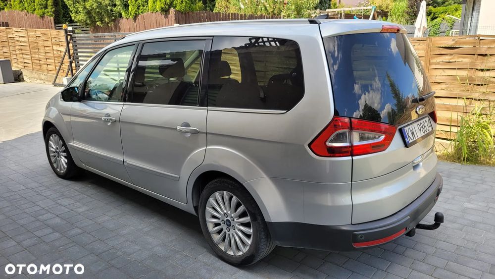 Ford Galaxy 2.0 TDCi Titanium MPS6 - 6
