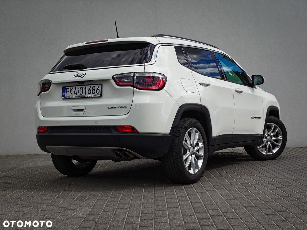 Jeep Compass 1.3 TMair Limited FWD S&S DDCT - 6