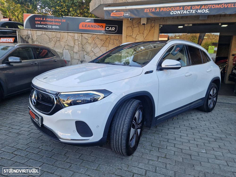Mercedes-Benz EQA 250 - 3