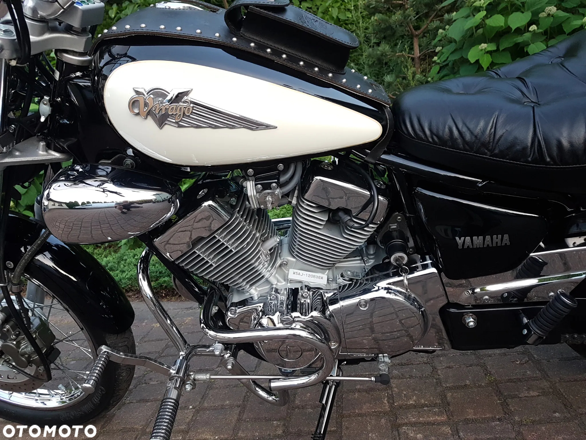 Yamaha Virago - 8