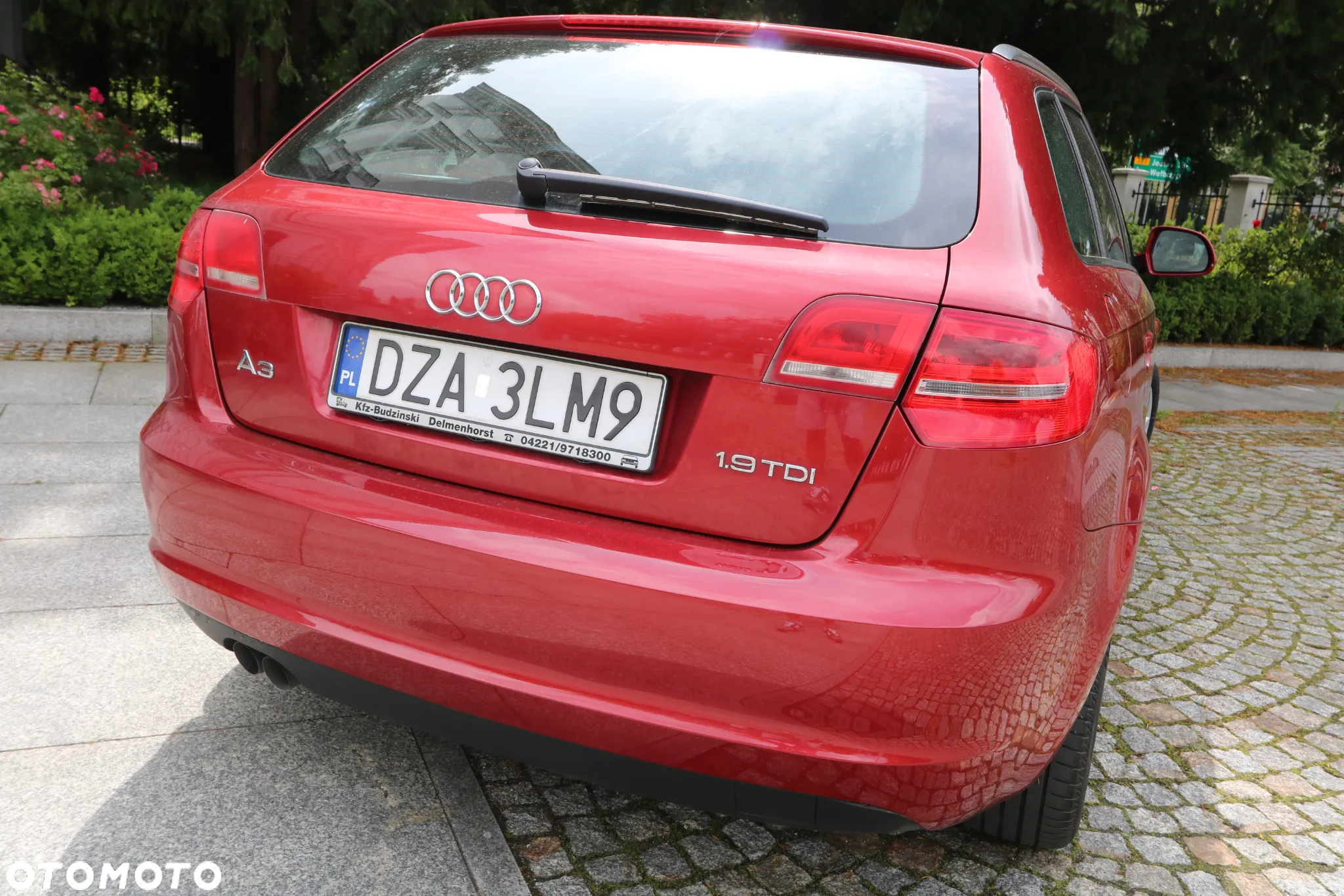 Audi A3 1.9 TDI Ambition - 11