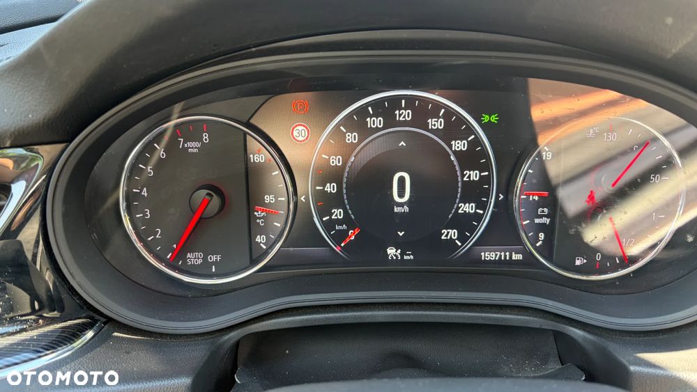 Opel Insignia Sp 1.5 ECOTEC Direct InjectionTurbo Business Edition - 10
