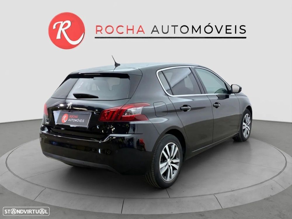Peugeot 308 1.2 PureTech Allure EAT8 - 7