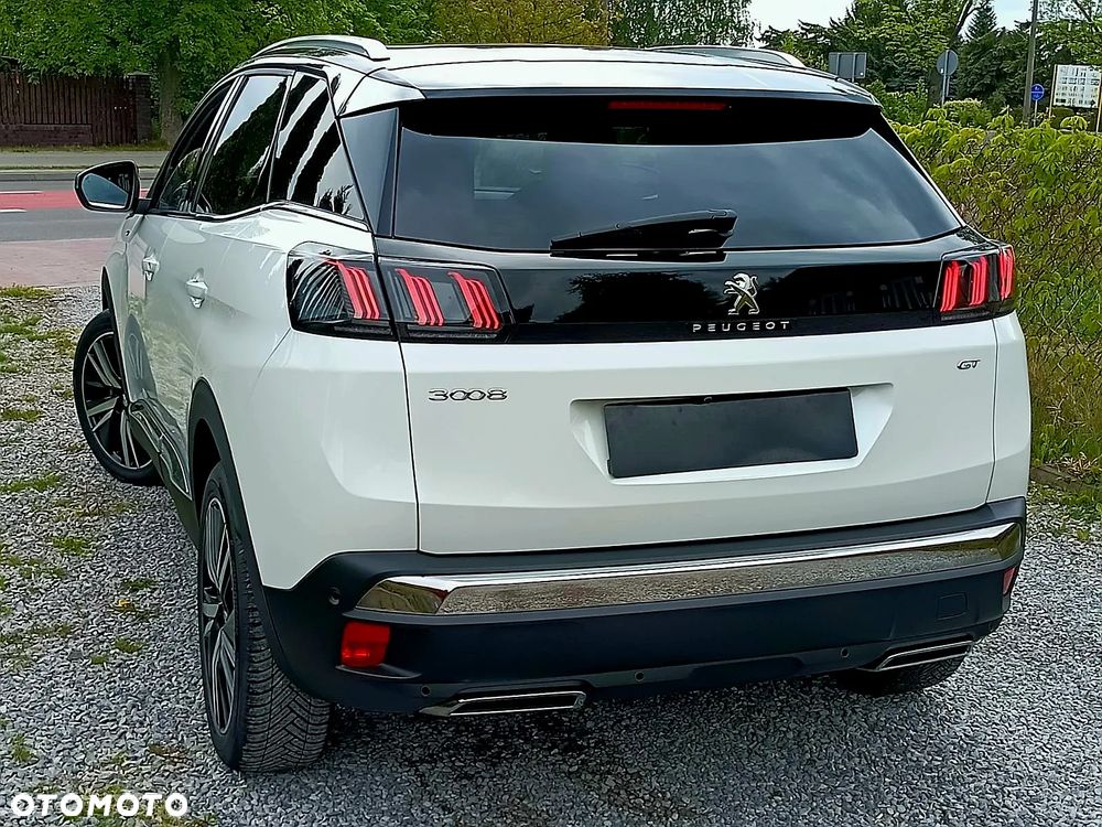 Peugeot 3008 1.2 PureTech GT S&S EAT8 - 31