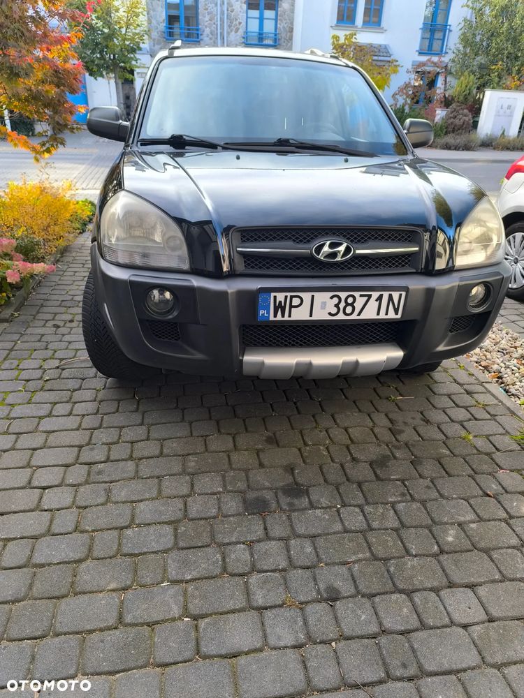 Hyundai Tucson 2.0 Active / Style - 1
