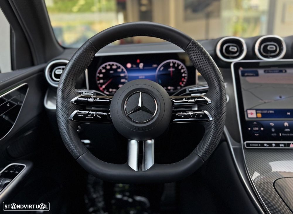 Mercedes-Benz GLC 300 de 4Matic - 9
