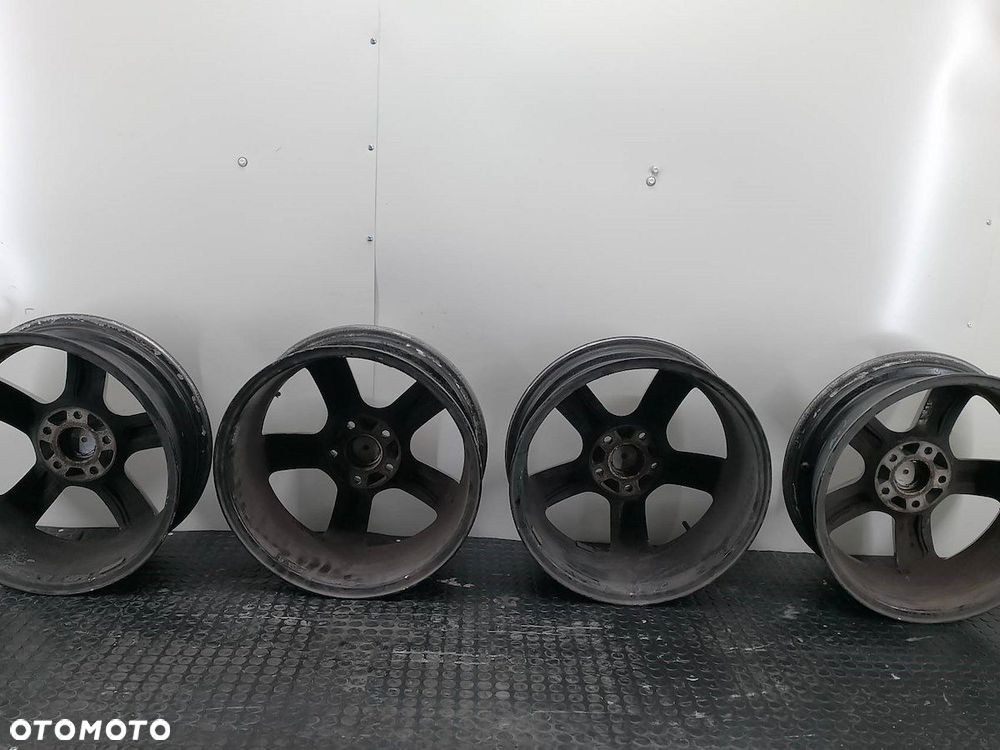 FELGI ALUMINIOWE KOMPLET 17 MAZDA 6 5X114,3 - 6