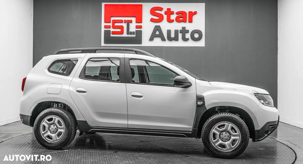 Dacia Duster Blue dCi 115 4WD Prestige - 11