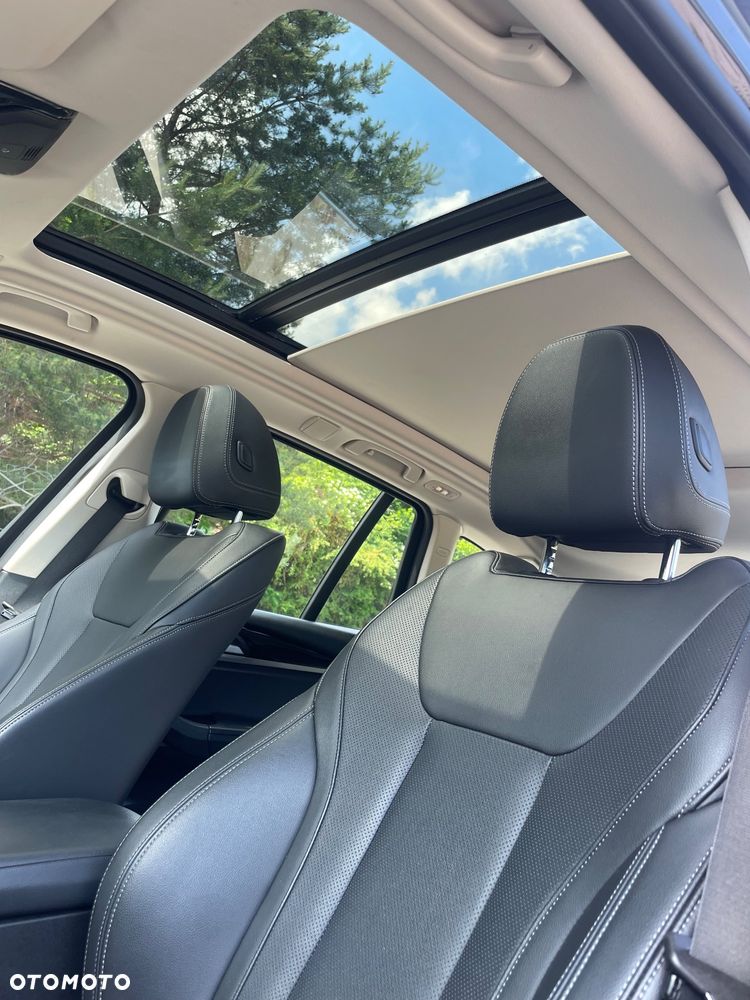 BMW X3 sDrive18d MHEV Luxury Line sport - 13