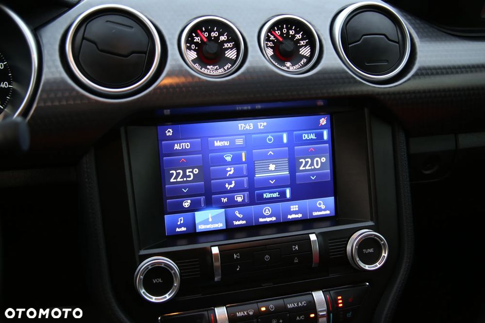 Ford Mustang 2.3 Eco Boost - 40