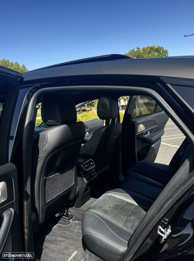 Mercedes-Benz GLE 350 Coupe de 4Matic - 7
