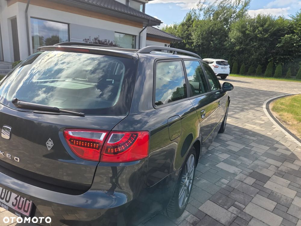 Seat Exeo 2.0 TDI CR Sport - 15