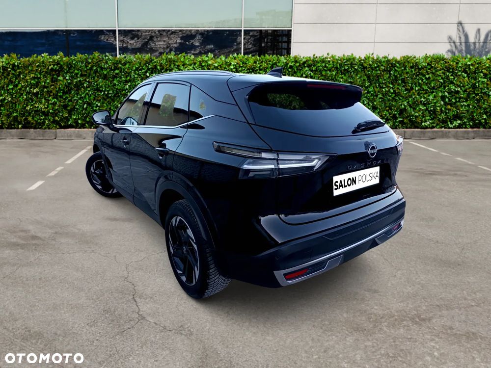 Nissan Qashqai - 8
