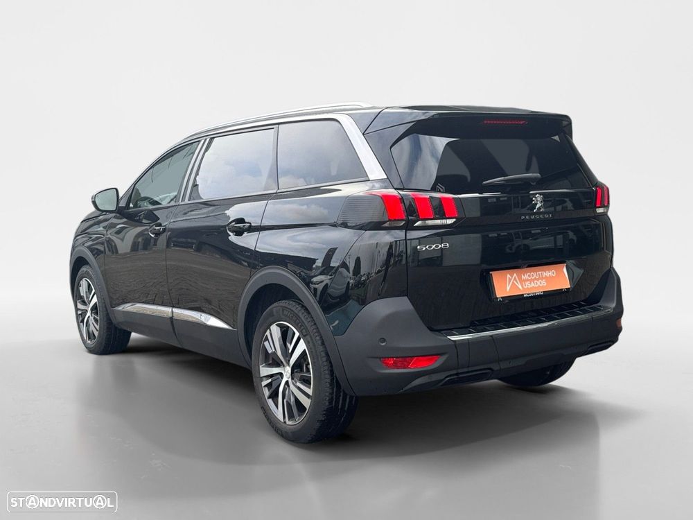 Peugeot 5008 1.2 PureTech Allure Pack - 3