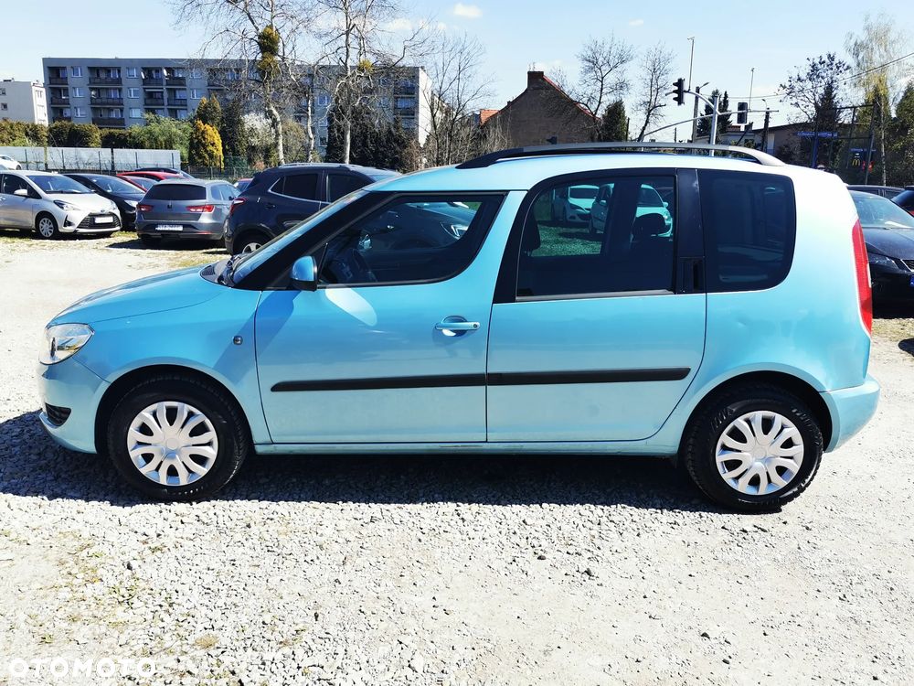 Skoda Roomster 1.4 MPI Comfort PLUS EDITION - 2