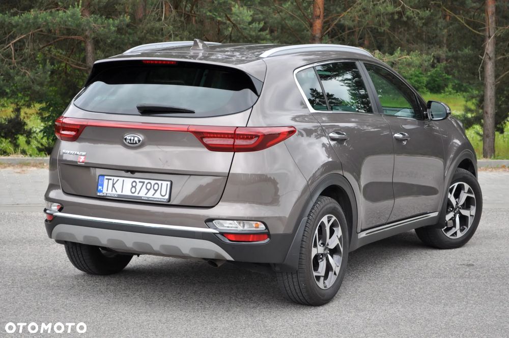 Kia Sportage 1.6 T-GDI Business Line 2WD - 4