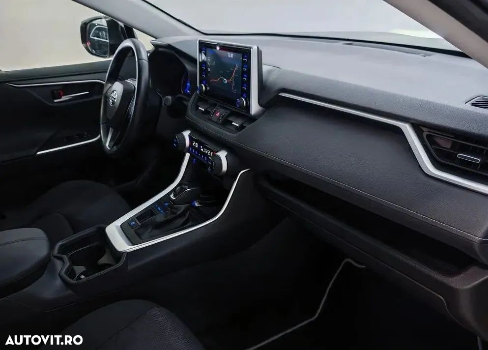 Toyota RAV4 2.5 Hybrid VVT-iE 4x2 Dynamic - 9