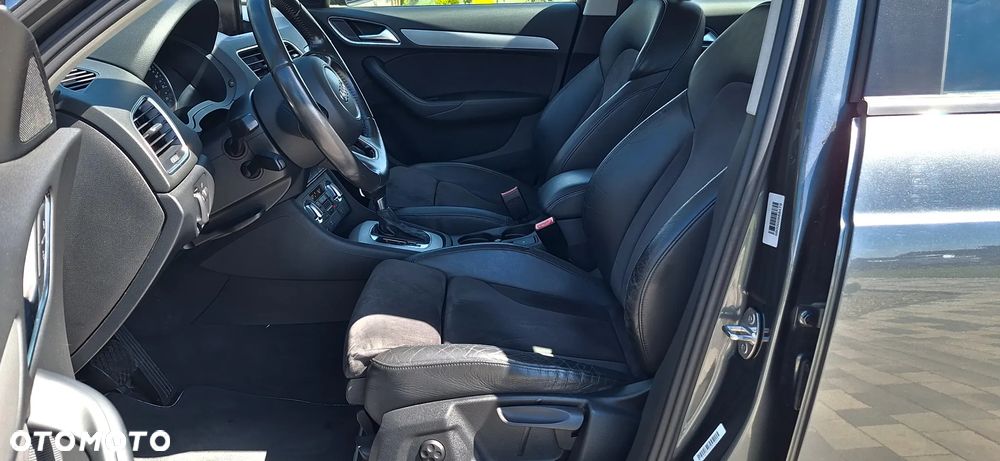Audi Q3 2.0 TDI Quattro S tronic - 13