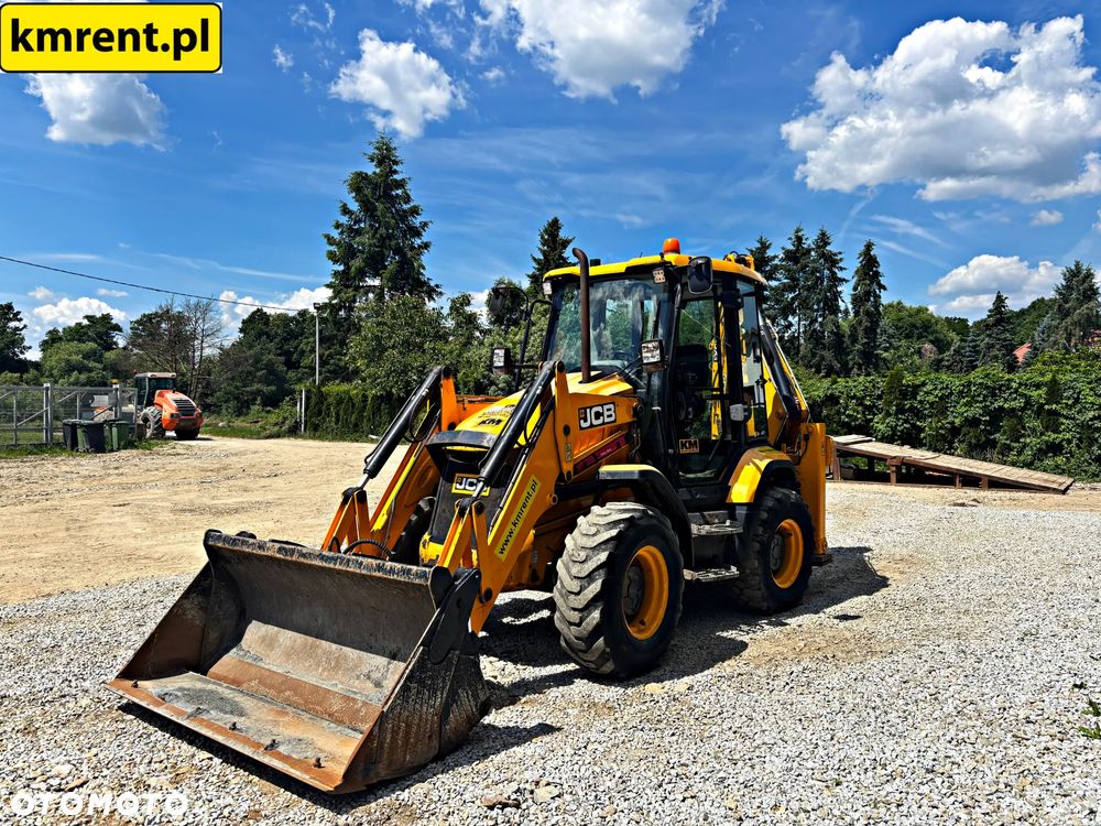 JCB 3CX COMPACT KOPARKO-ŁADOWARKA 2019R | JCB 2CX, JCB 3CX COMPACT, JCB 1CX - 17
