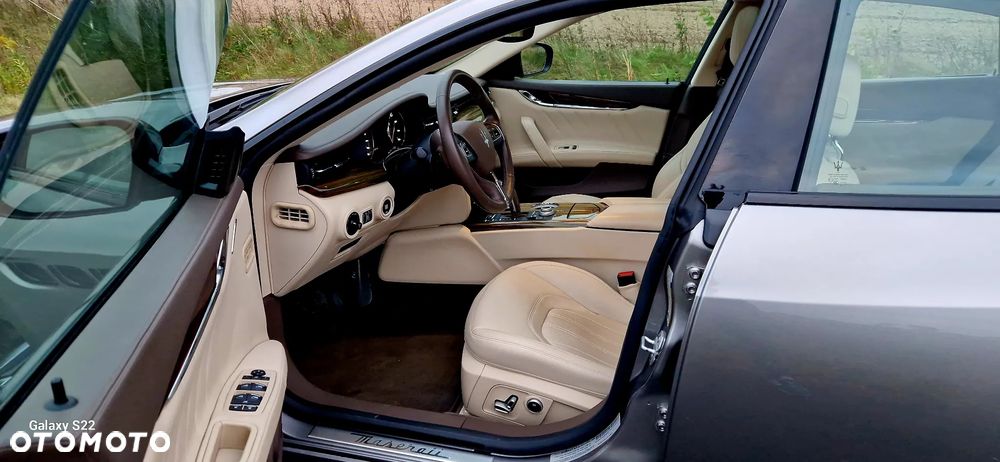 Maserati Quattroporte - 11