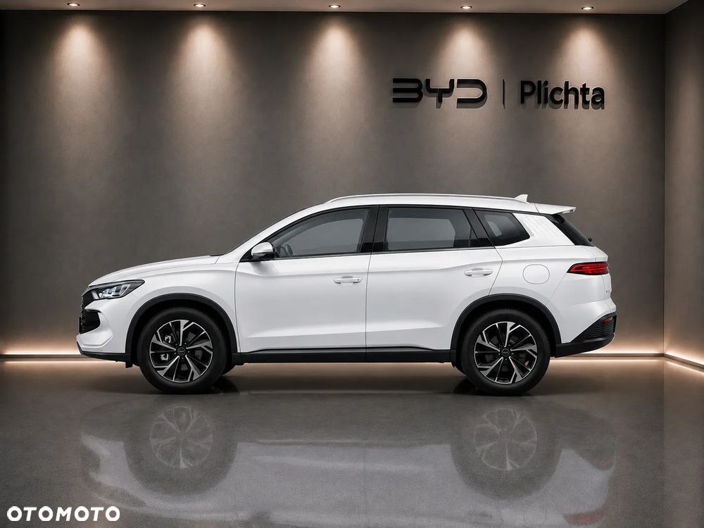 BYD Sealion 5 1.5 Design - 2