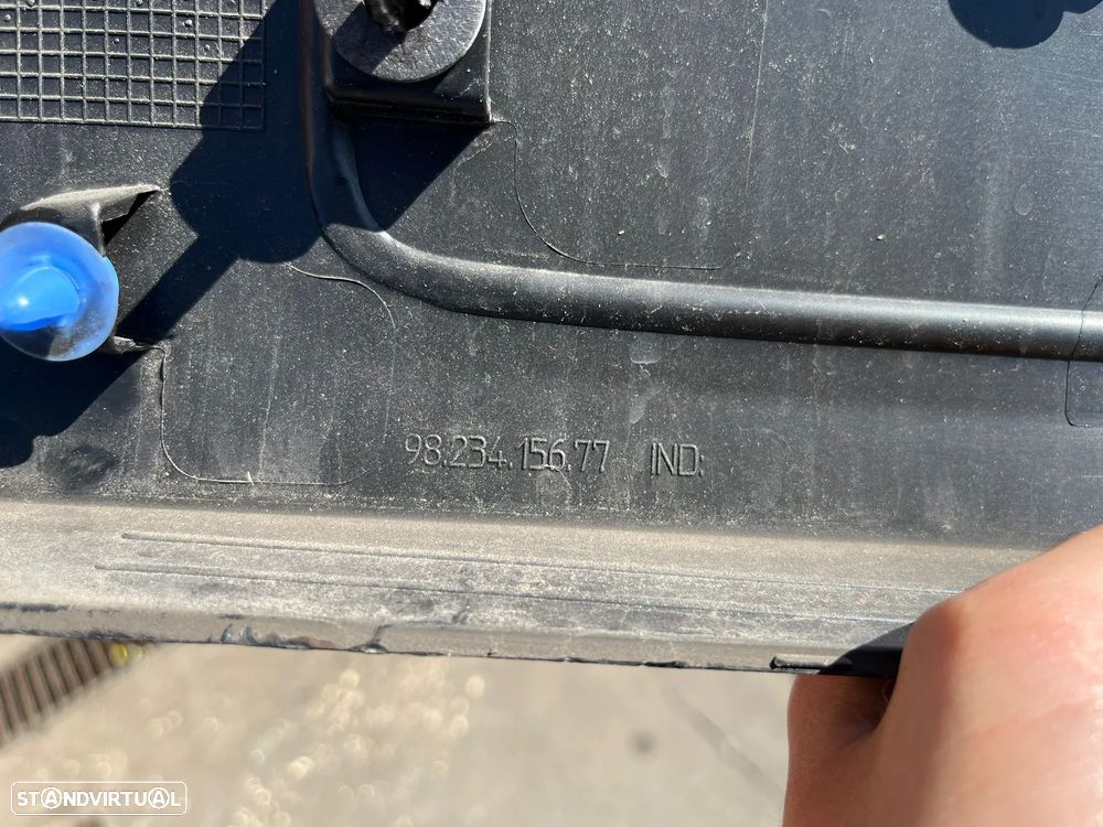 Citroen C4 Cactus II - FRISO PORTA - FR050 - 5