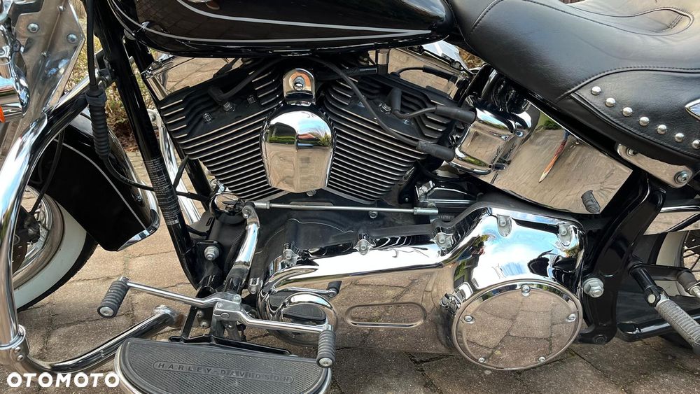Harley-Davidson Softail Heritage Classic - 9