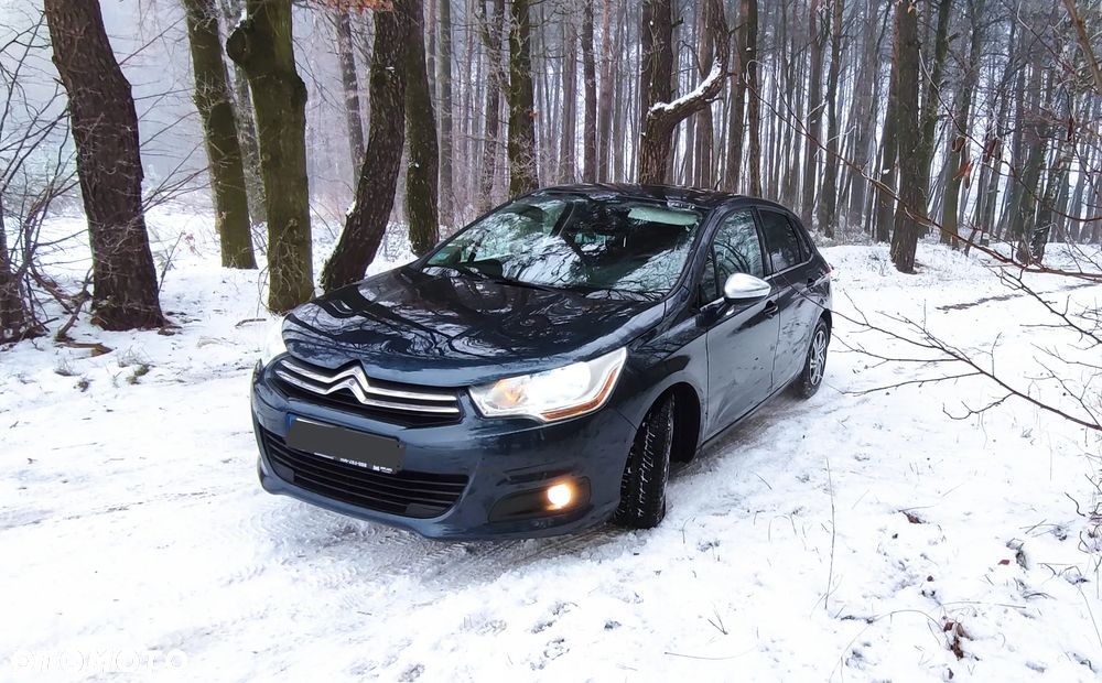 Citroën C4 - 3