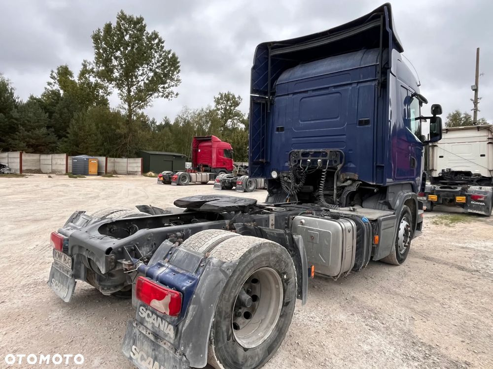 Scania r420 - 3