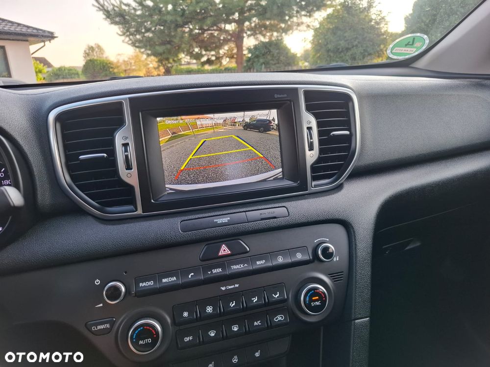 Kia Sportage 1.6 GDI Business Line 2WD - 12
